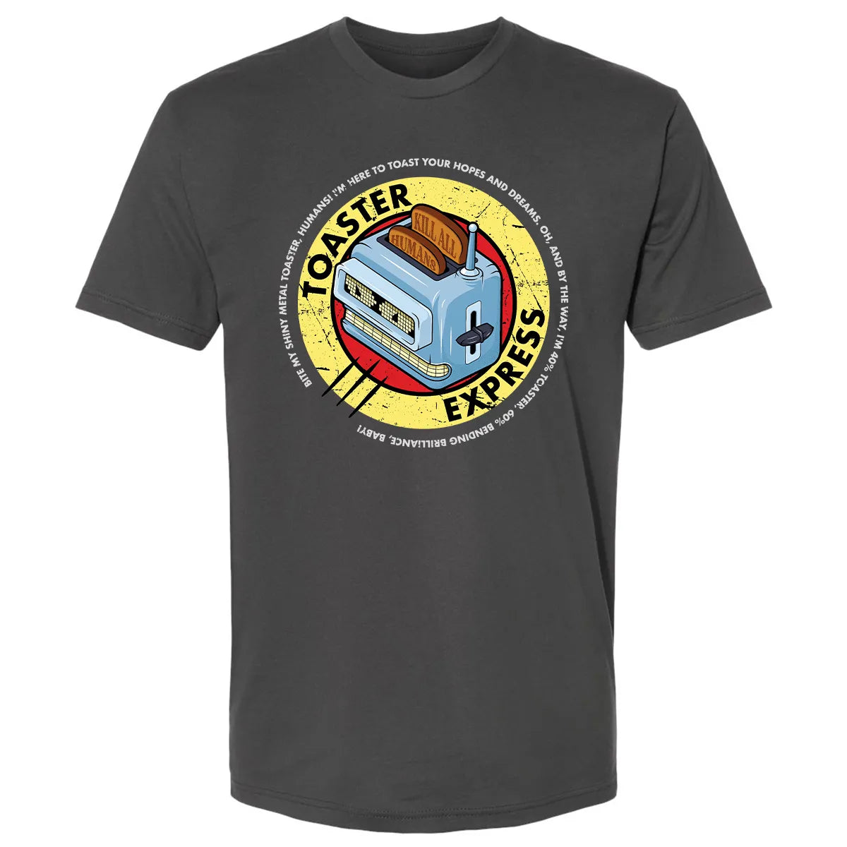 Premium Unisex T-shirt - Y9Q6Q3SQ
