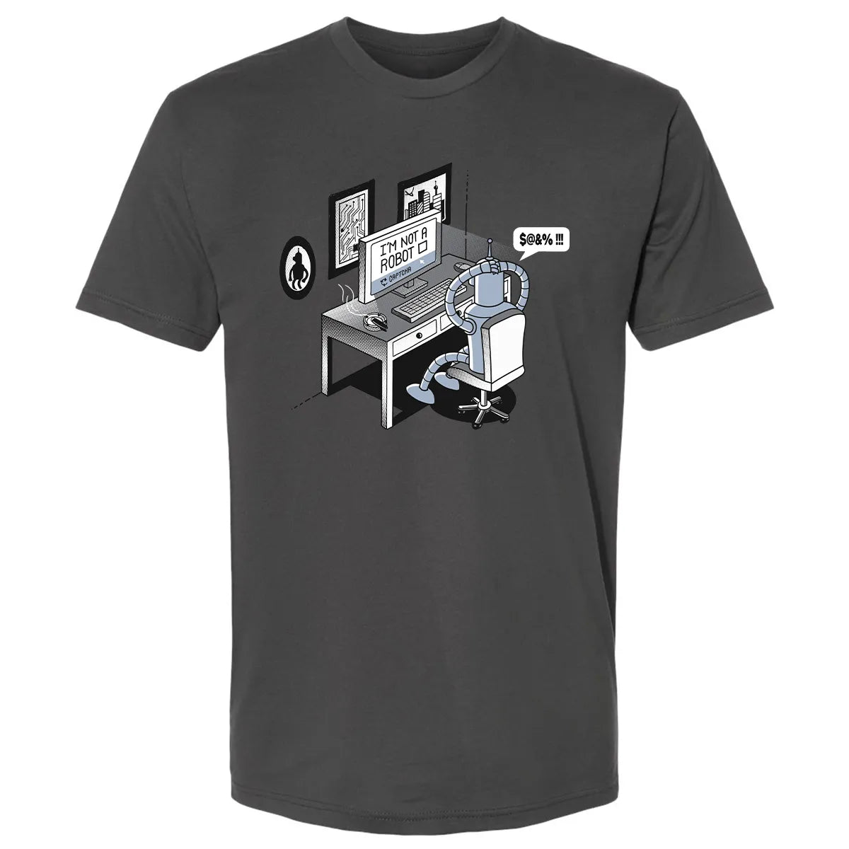 Premium Unisex T-shirt - Q9HSW5G1
