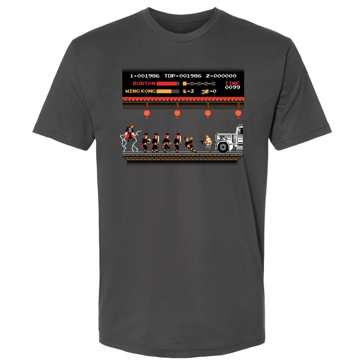 Premium Unisex T-shirt - 39TZEEDV
