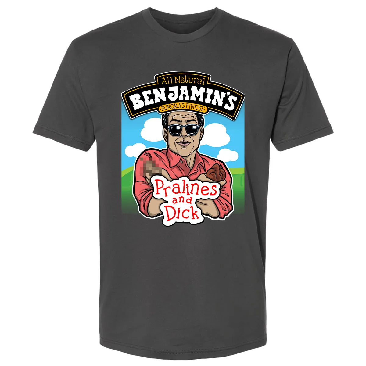 Premium Unisex T-shirt - 1QQ1TNN2