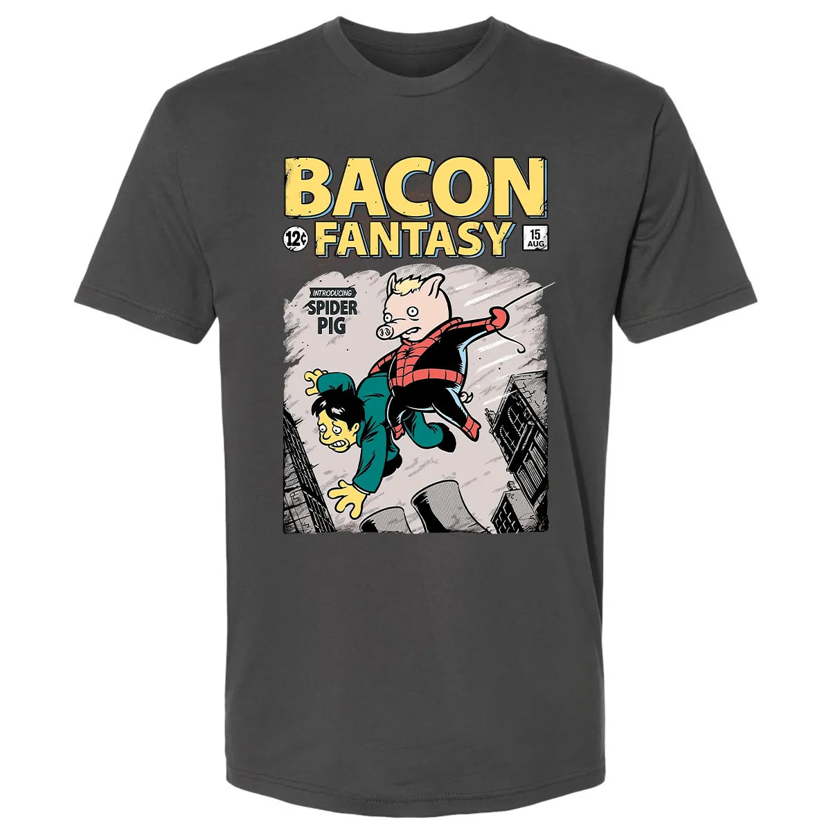 Premium Unisex T-shirt - 7JQQTGED