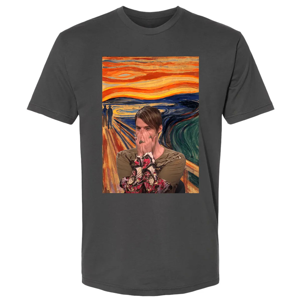 Stefon The Scream Premium Unisex T-shirt