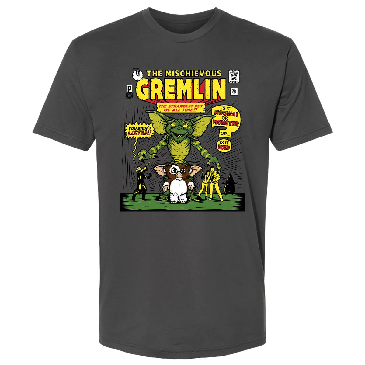 Premium Unisex T-shirt - WDVXF8CN