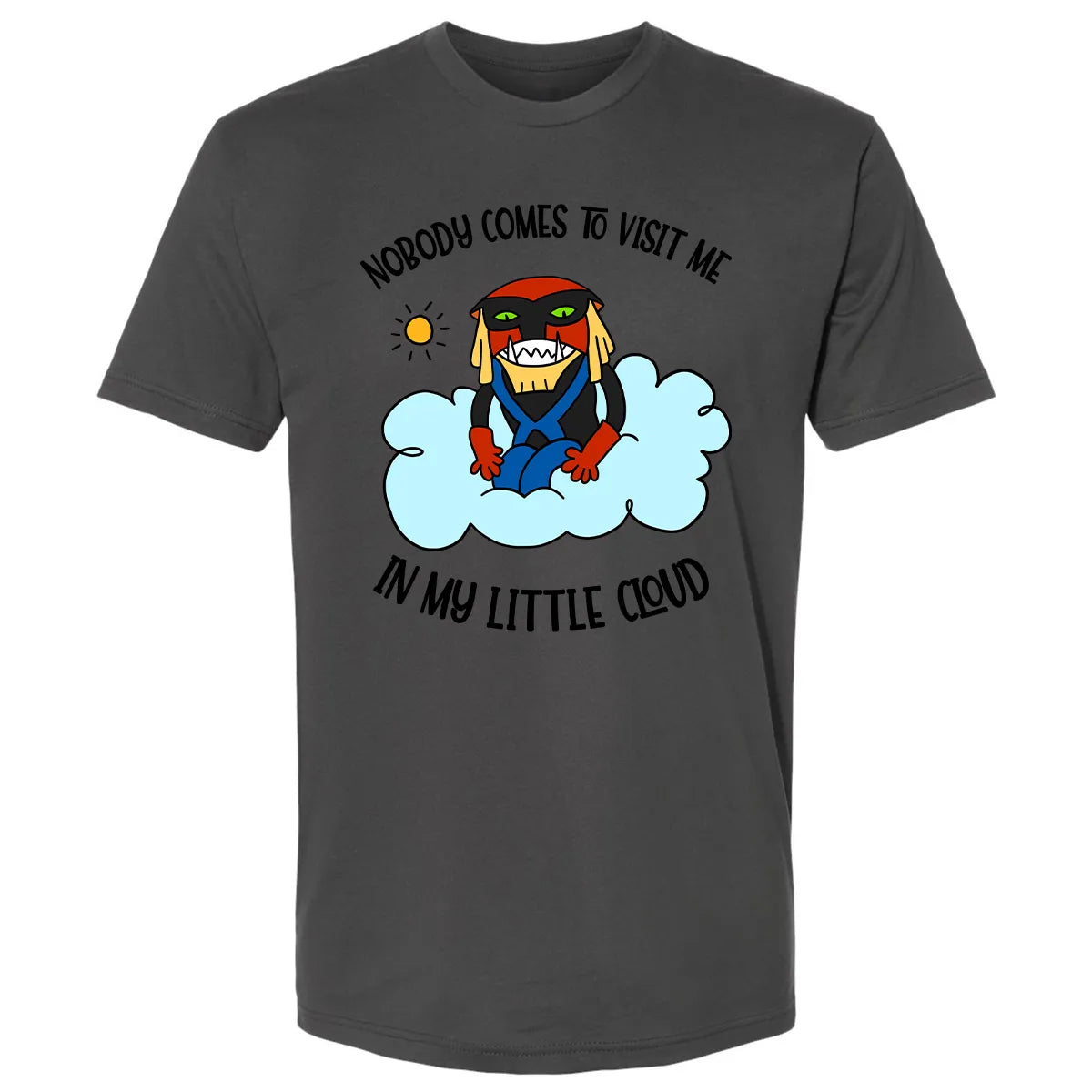 Premium Unisex T-shirt - W3YYHCCG