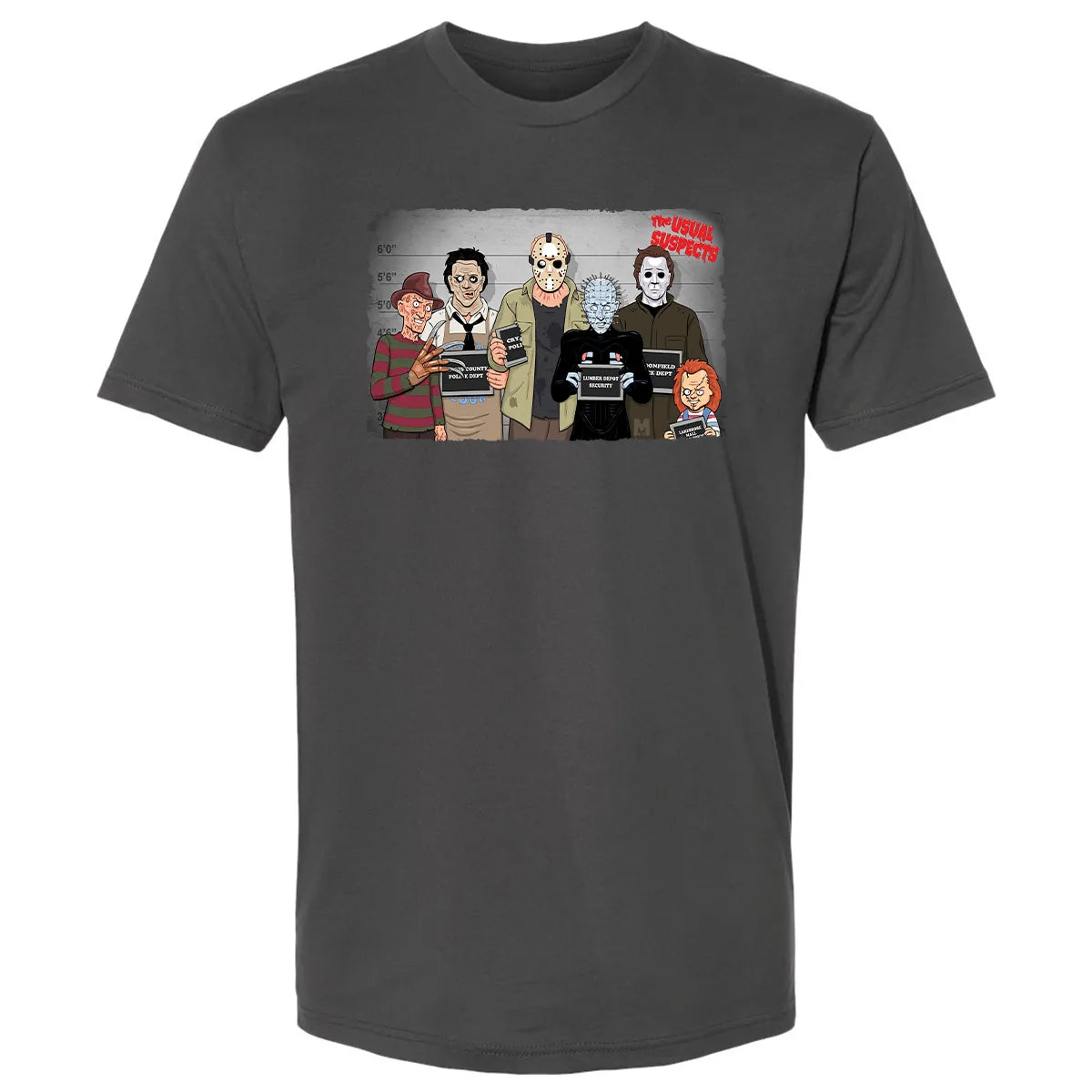 Premium Unisex T-shirt - XNXVSY4N
