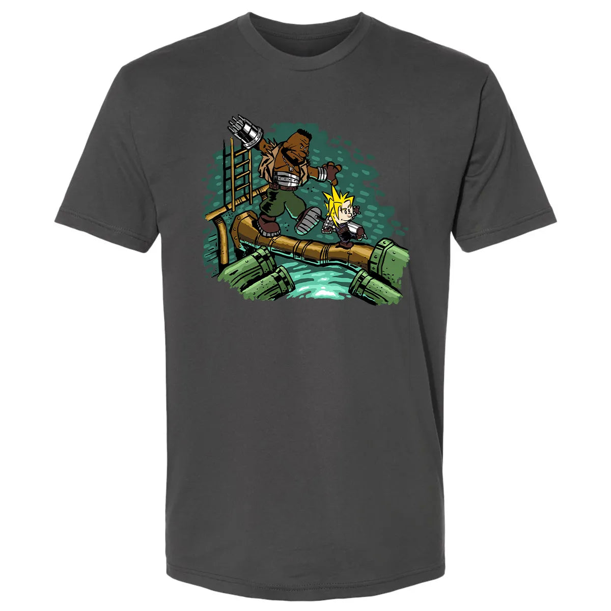 Premium Unisex T-shirt - 7NDDY19Z