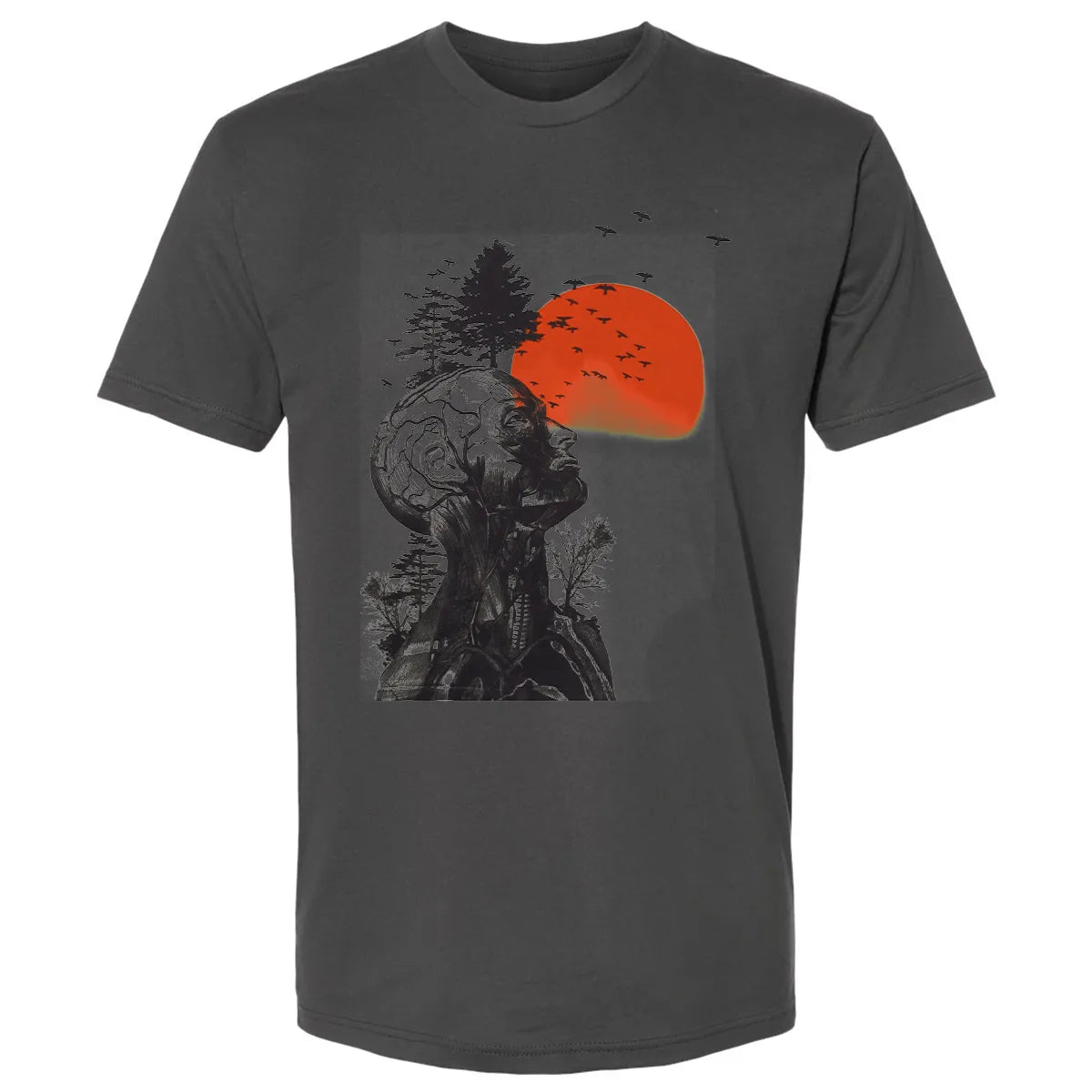 Premium Unisex T-shirt - E8A3DBFC