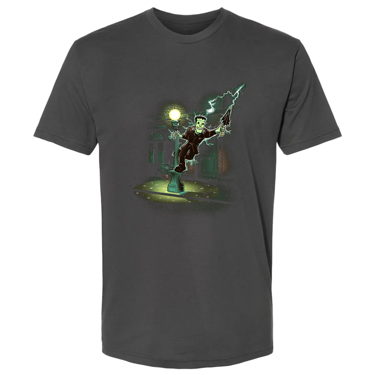 Premium Unisex T-shirt - R3VY8SYD