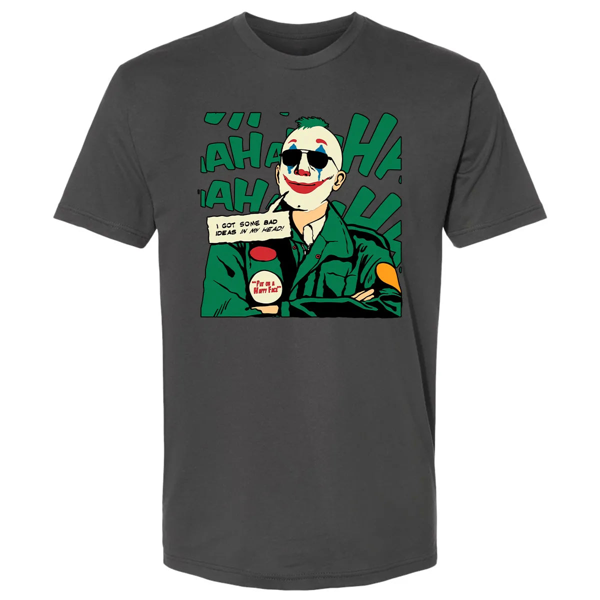 Premium Unisex T-shirt - NSS8VEYB