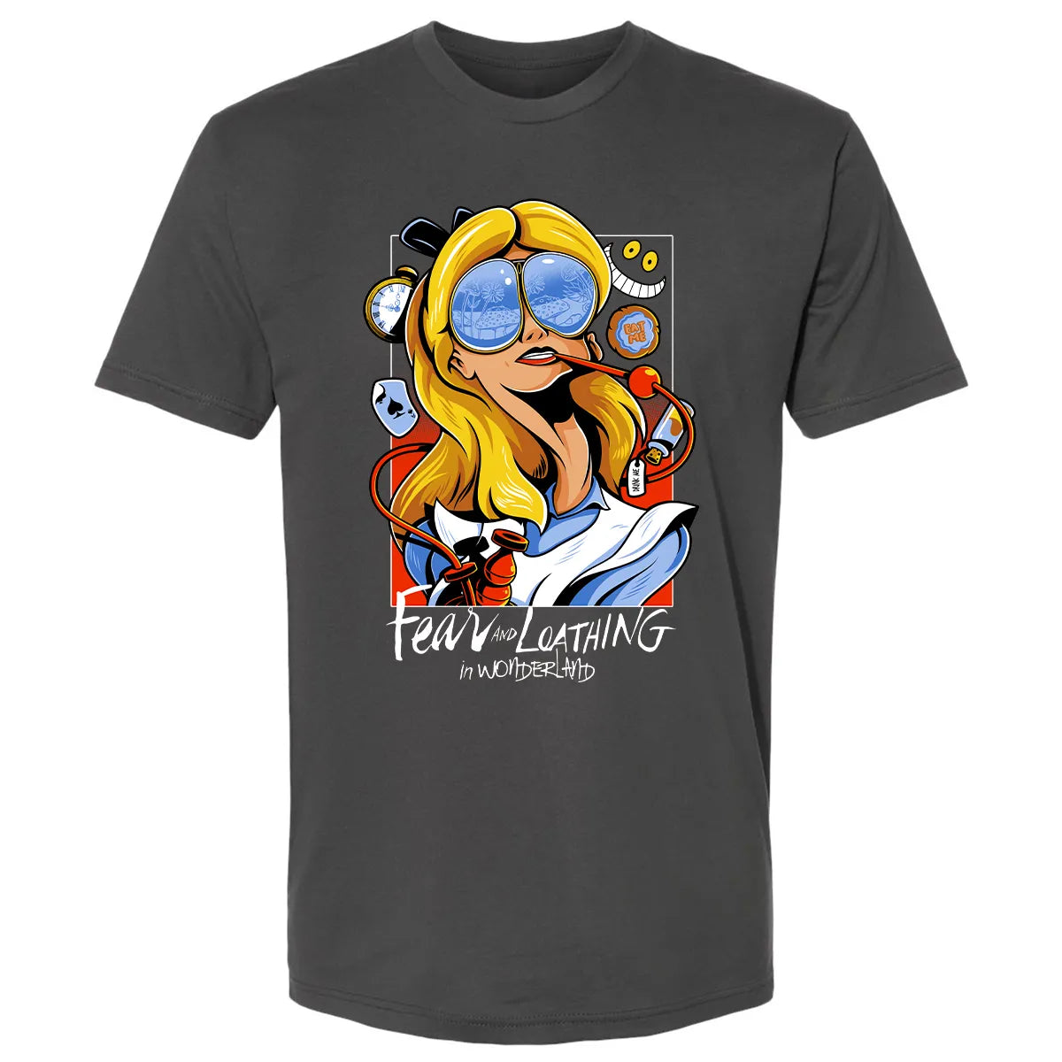 Premium Unisex T-shirt - J4Y117AE