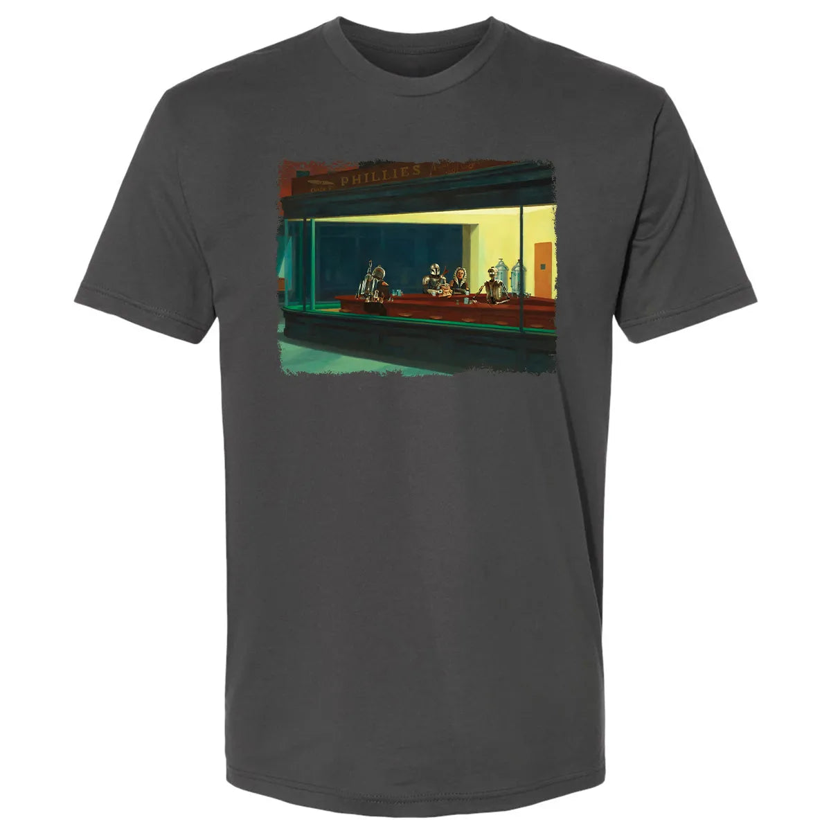 Premium Unisex T-shirt - TTPUHGMU