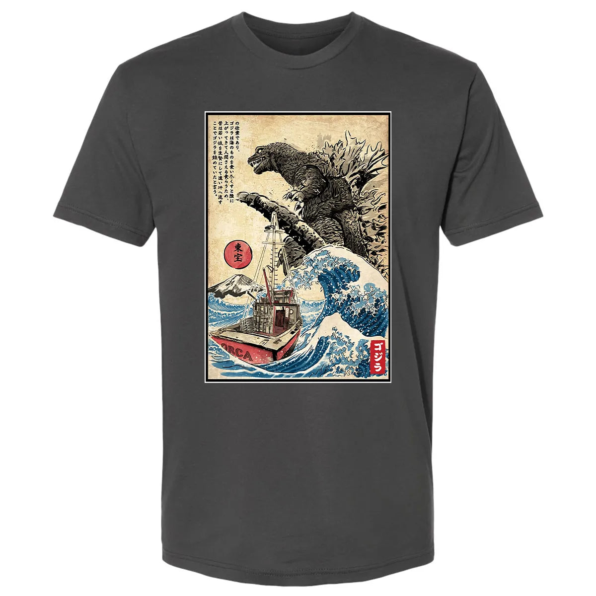 Premium Unisex T-shirt - YBHU1TVZ
