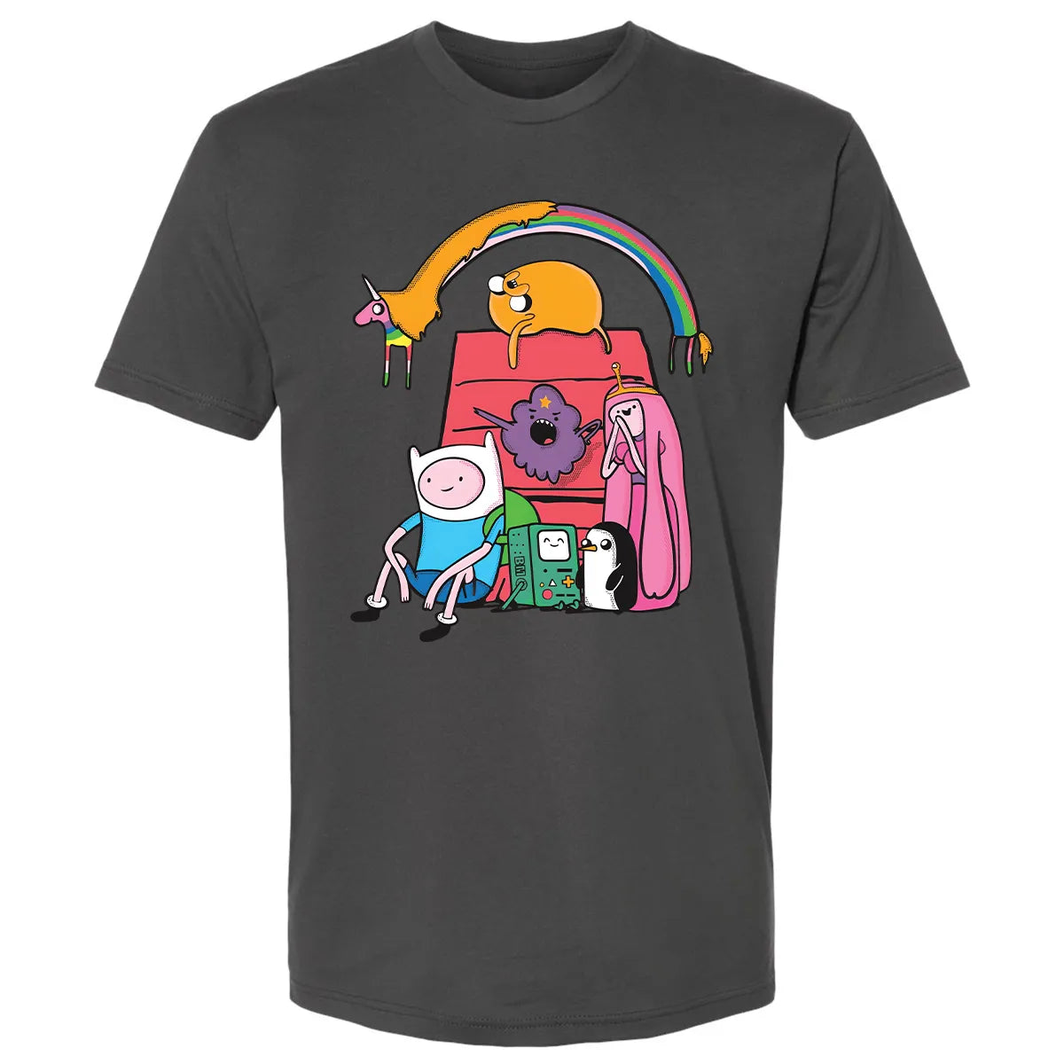 Premium Unisex T-shirt - A3N7WAKM