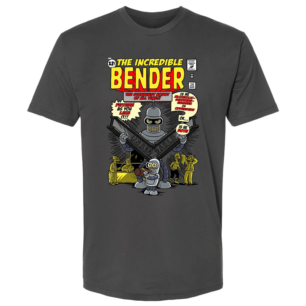 Premium Unisex T-shirt - 796PPMFZ