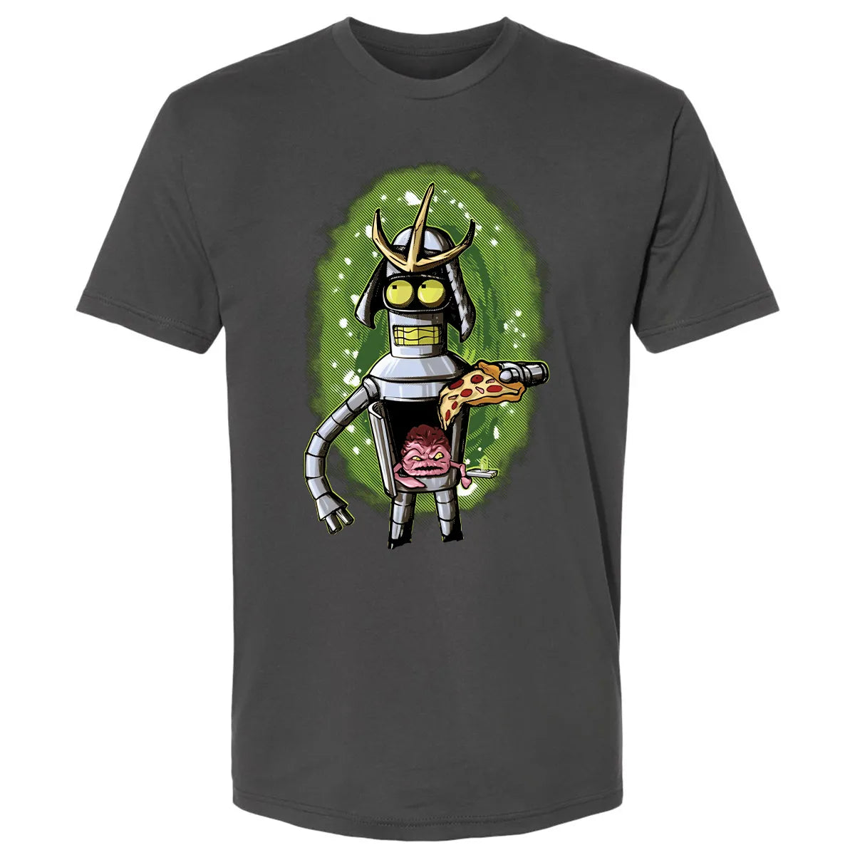 Premium Unisex T-shirt - GJ8Z9RNY