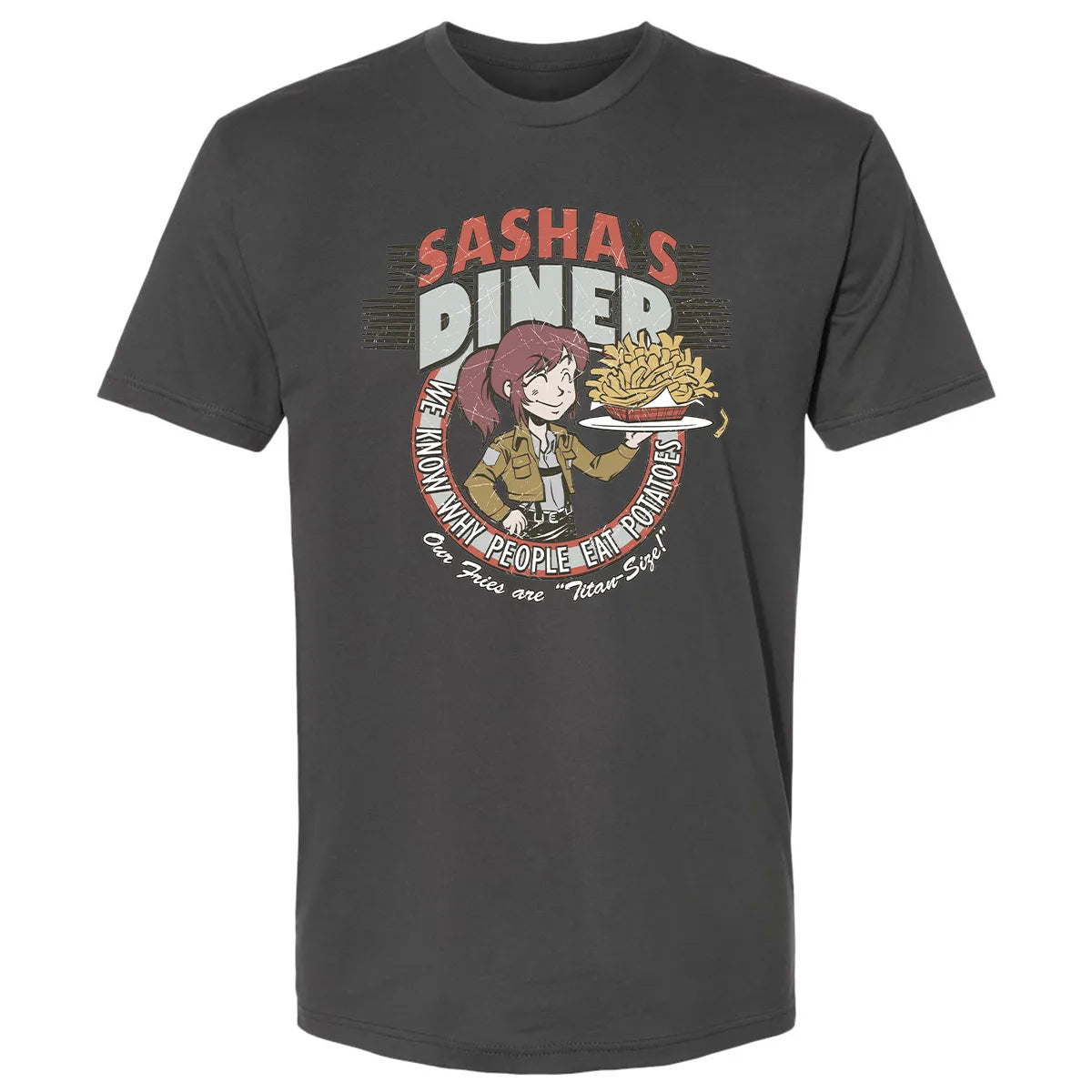 Premium Unisex T-shirt - SFB65ZRT