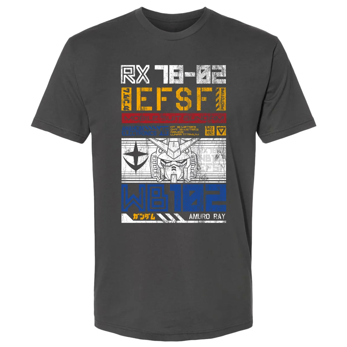 Premium Unisex T-shirt - 42NR376H