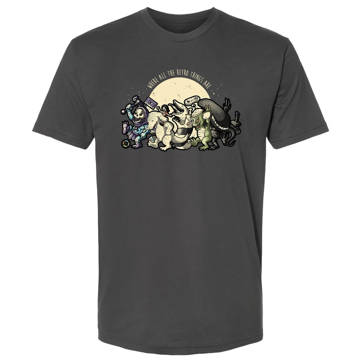 Premium Unisex T-shirt - 9QPBJ38W