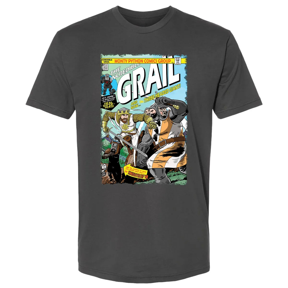 Premium Unisex T-shirt - PMUFR9VM