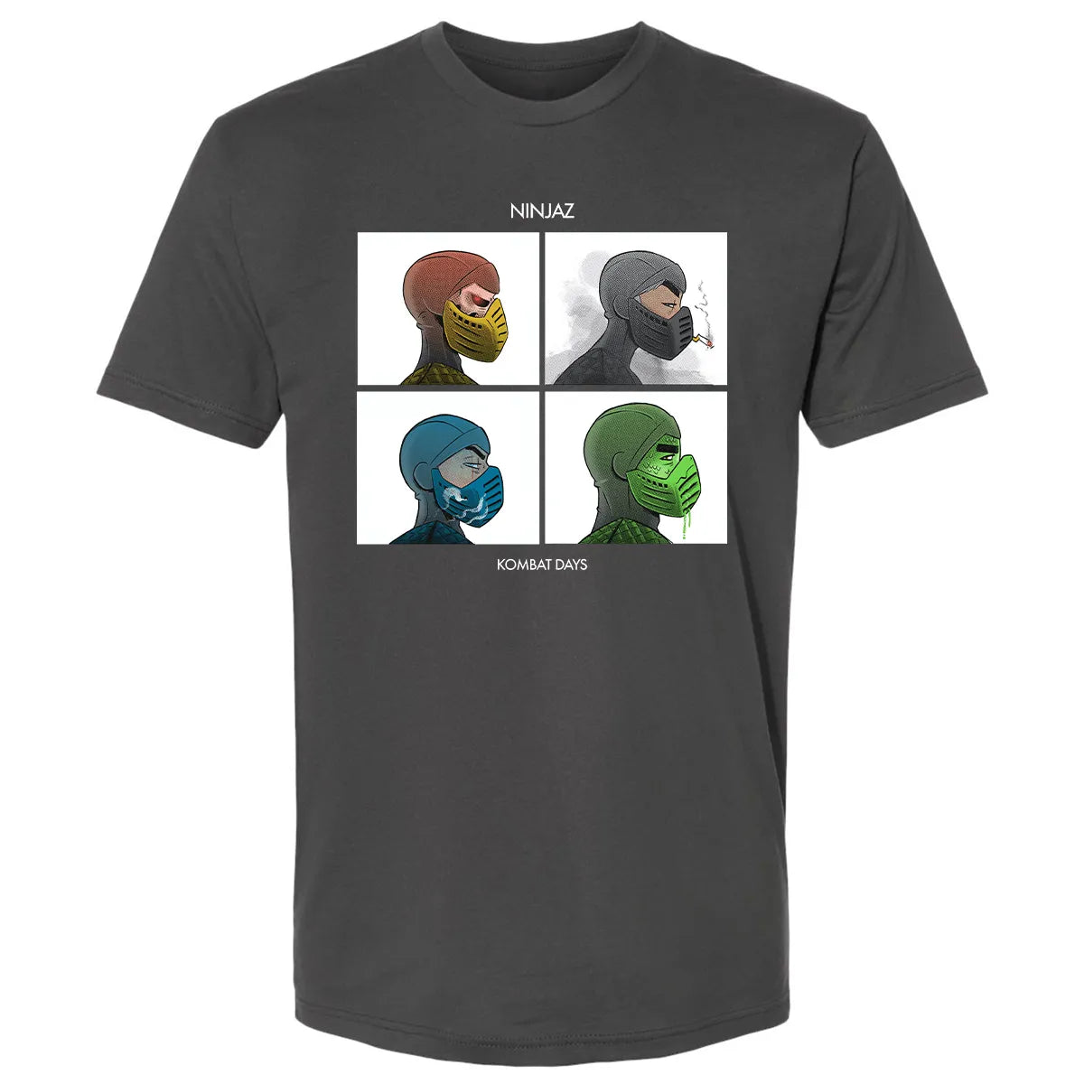 Premium Unisex T-shirt - YW4N3DW1