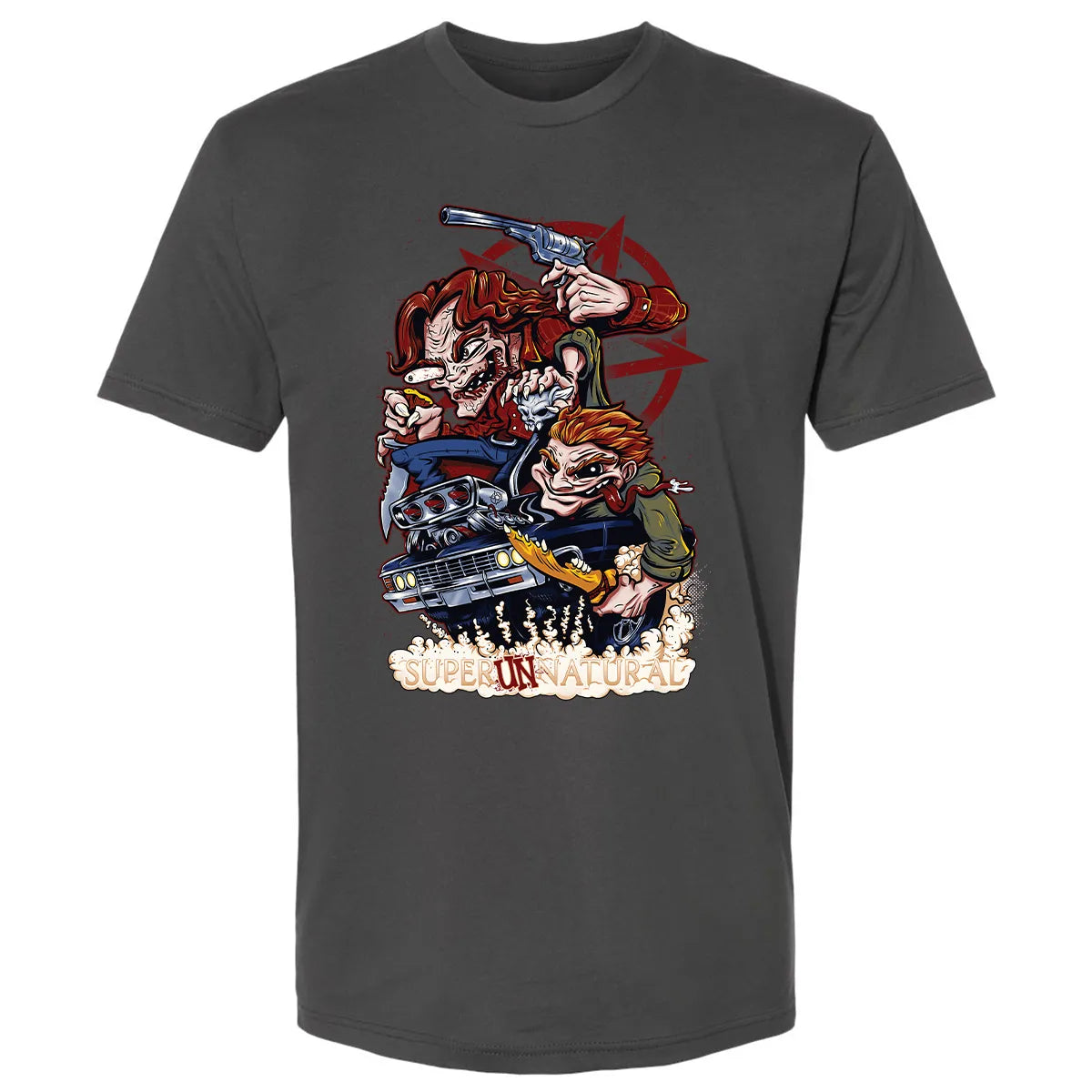 Premium Unisex T-shirt - 67TC8ER1