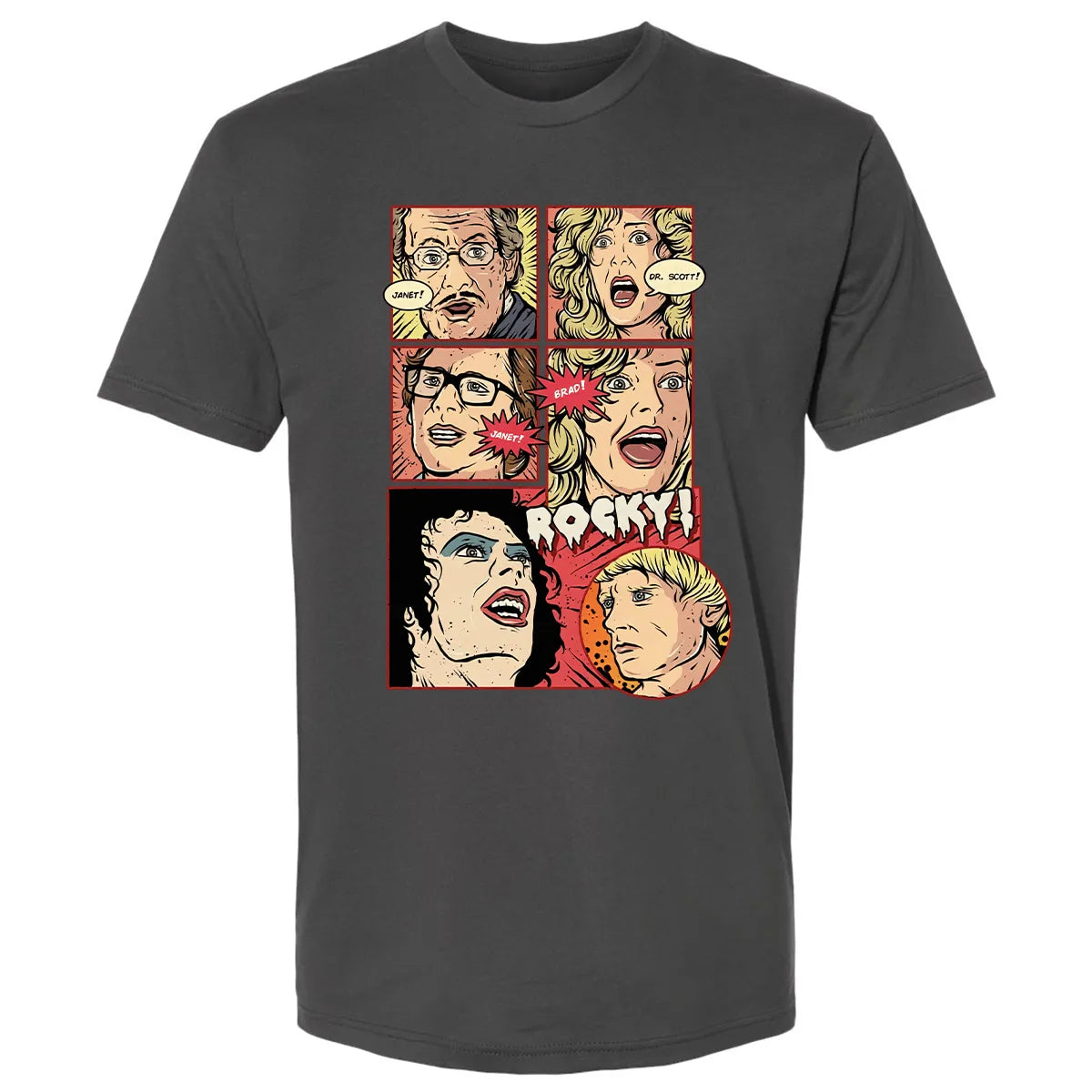 Premium Unisex T-shirt - DGETY988