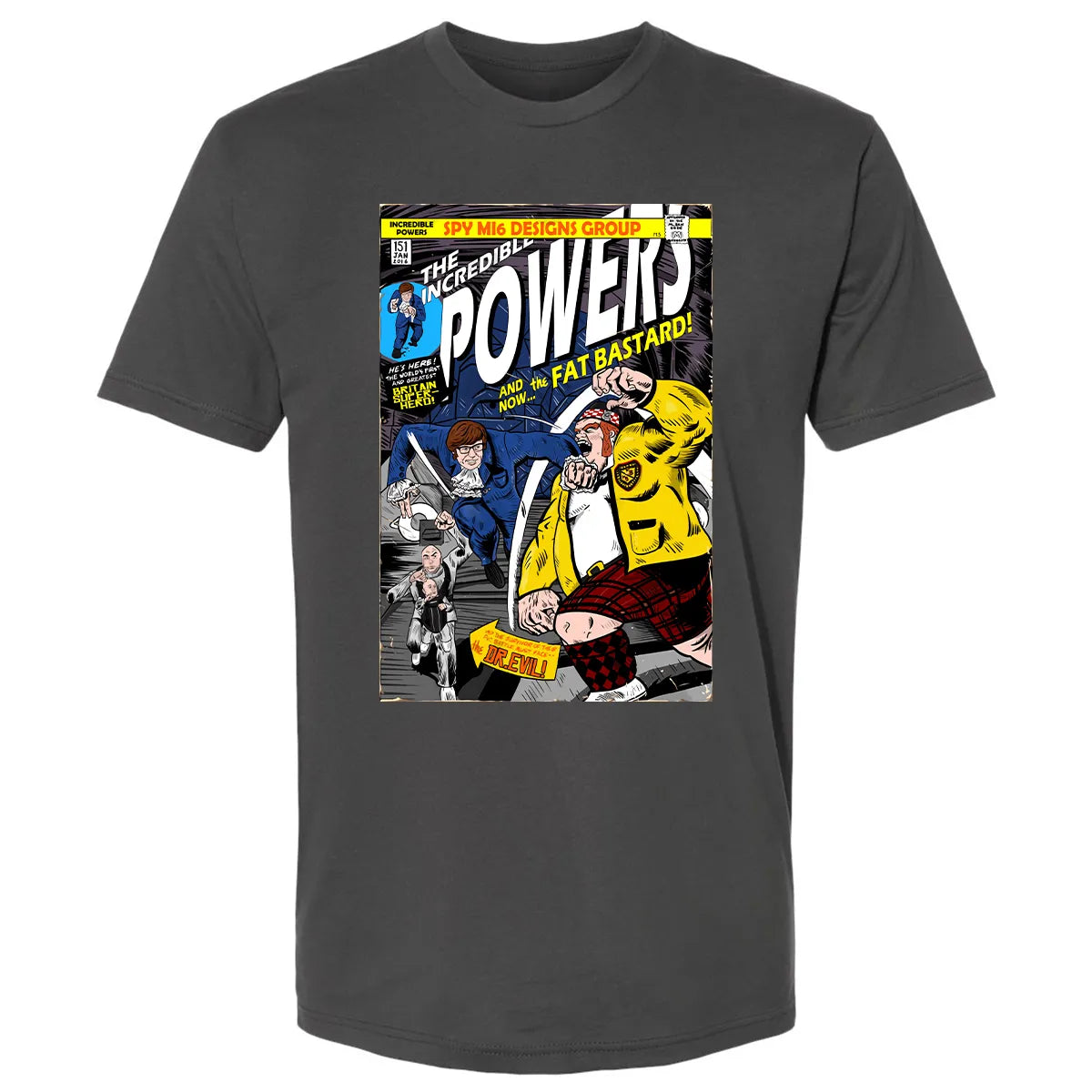 Premium Unisex T-shirt - NTUUV2R8