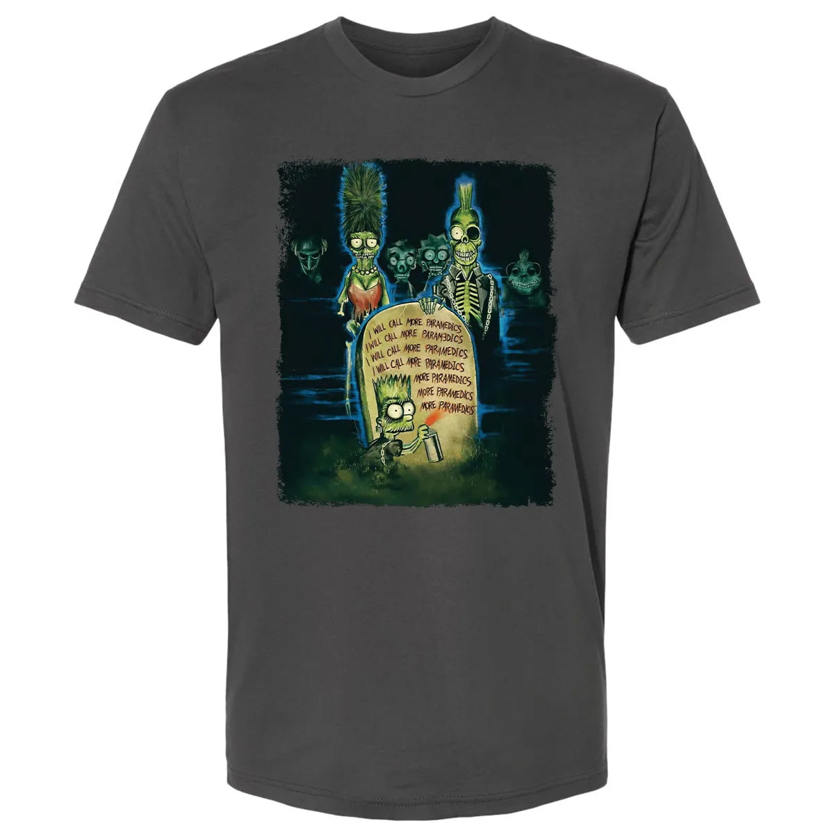 Premium Unisex T-shirt - 8WAQMPCN