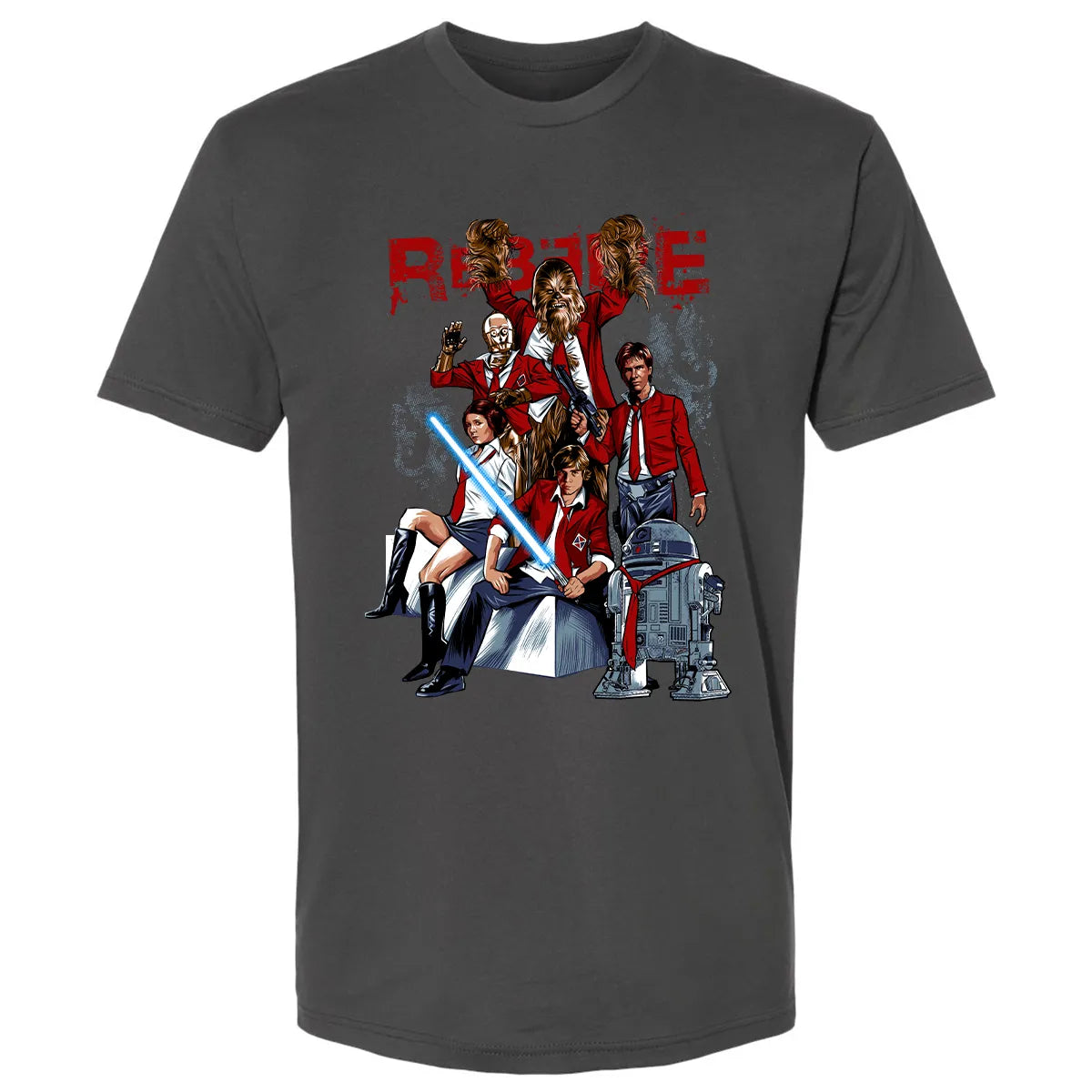 Premium Unisex T-shirt - SQMF7FNT