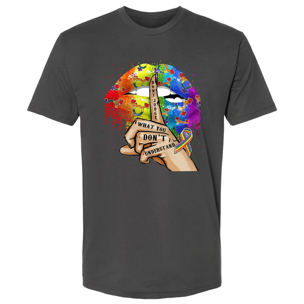 Premium Unisex T-shirt - QN7V8QMN