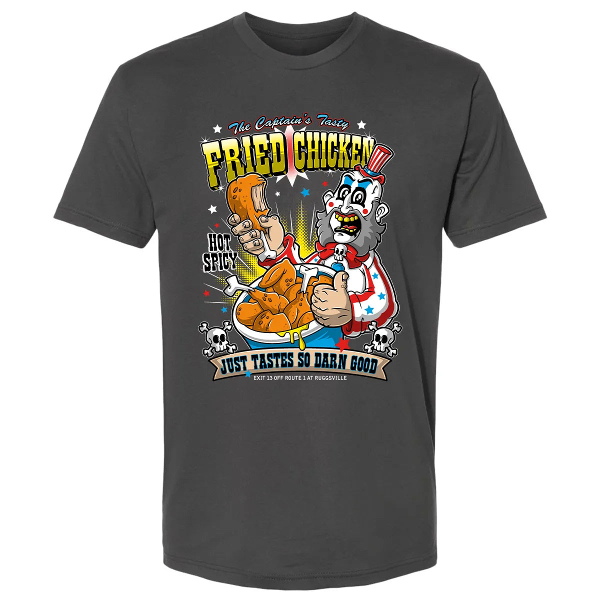 Premium Unisex T-shirt - ZMBYCBVK
