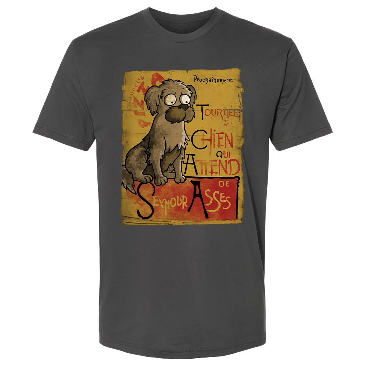 Premium Unisex T-shirt - 7TDVY5CJ