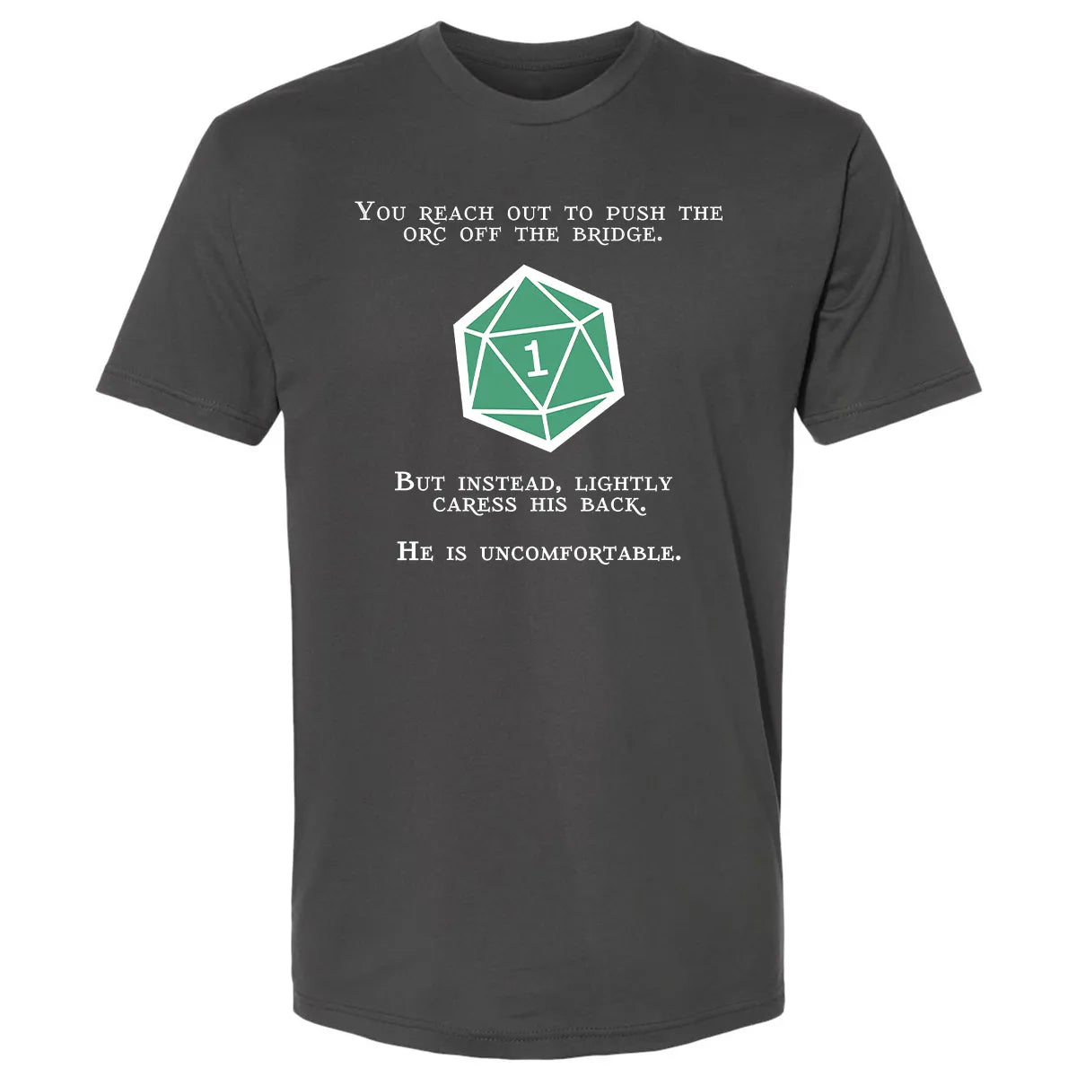 Premium Unisex T-shirt - XF3BD1J4