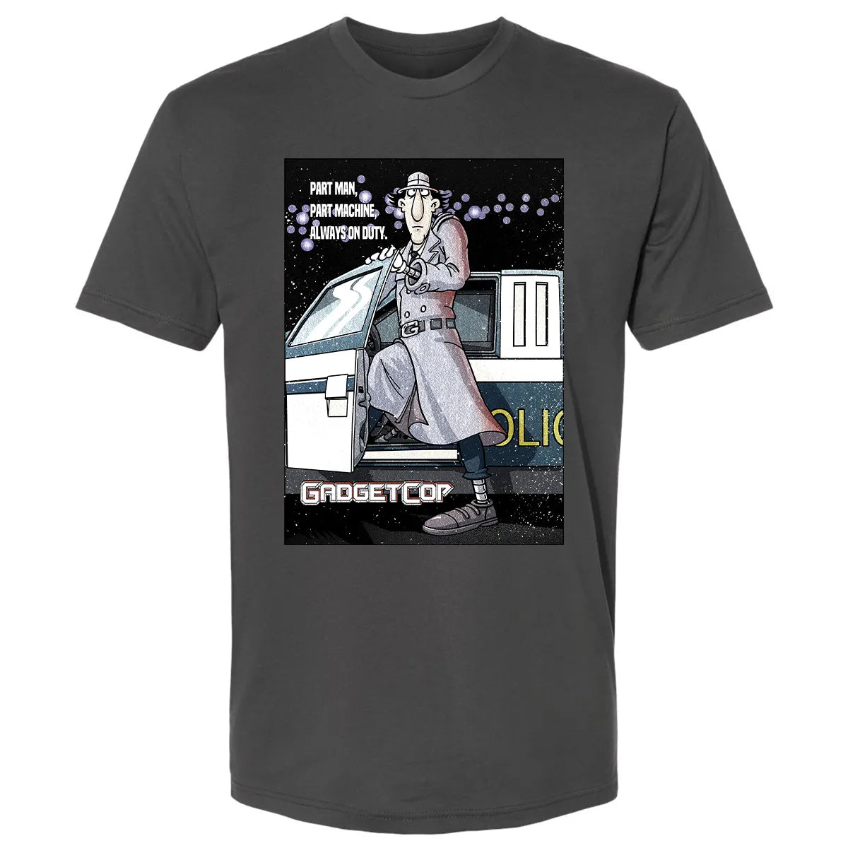 Premium Unisex T-shirt - BBMS5RGR