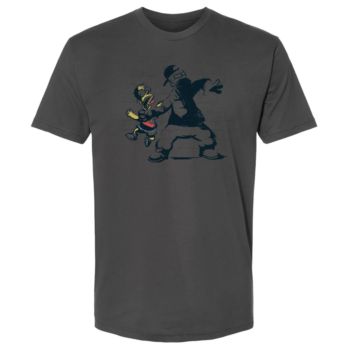 Premium Unisex T-shirt - 8MUT61WG