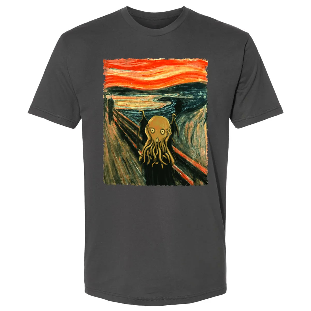 Premium Unisex T-shirt - 9JMYCKAV
