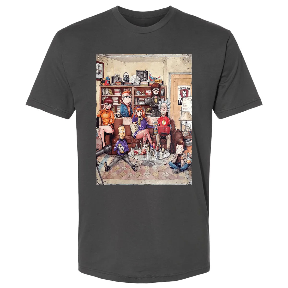Premium Unisex T-shirt - AWHFQVJ7