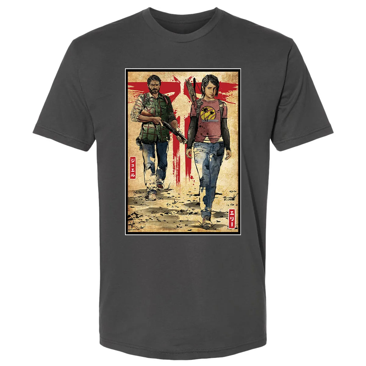 Premium Unisex T-shirt - FXLQRJM2