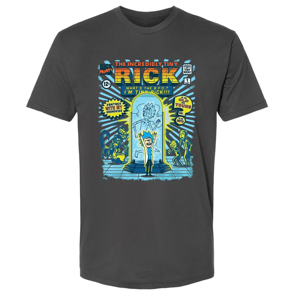 Premium Unisex T-shirt - BGZFFR6L