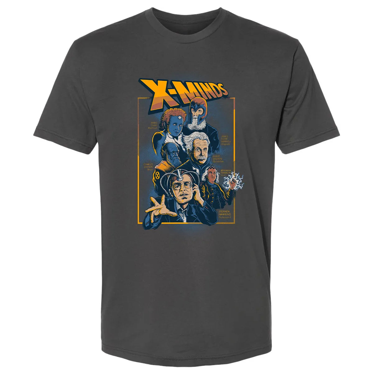 Premium Unisex T-shirt - KPW8QSKR