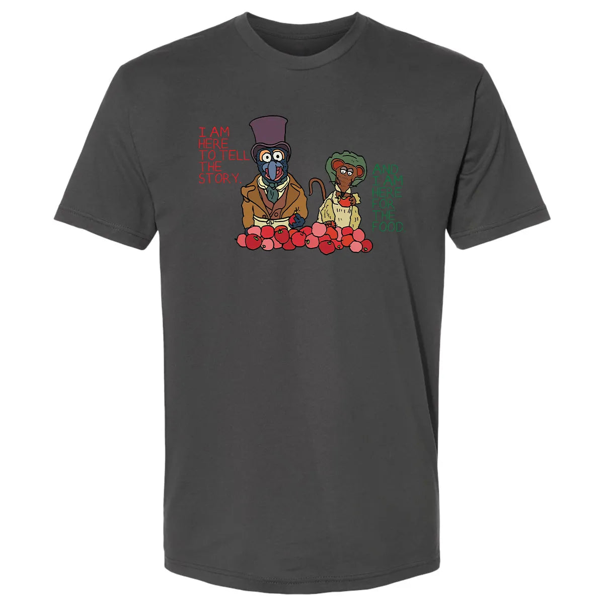 Premium Unisex T-shirt - 55G1U7JD