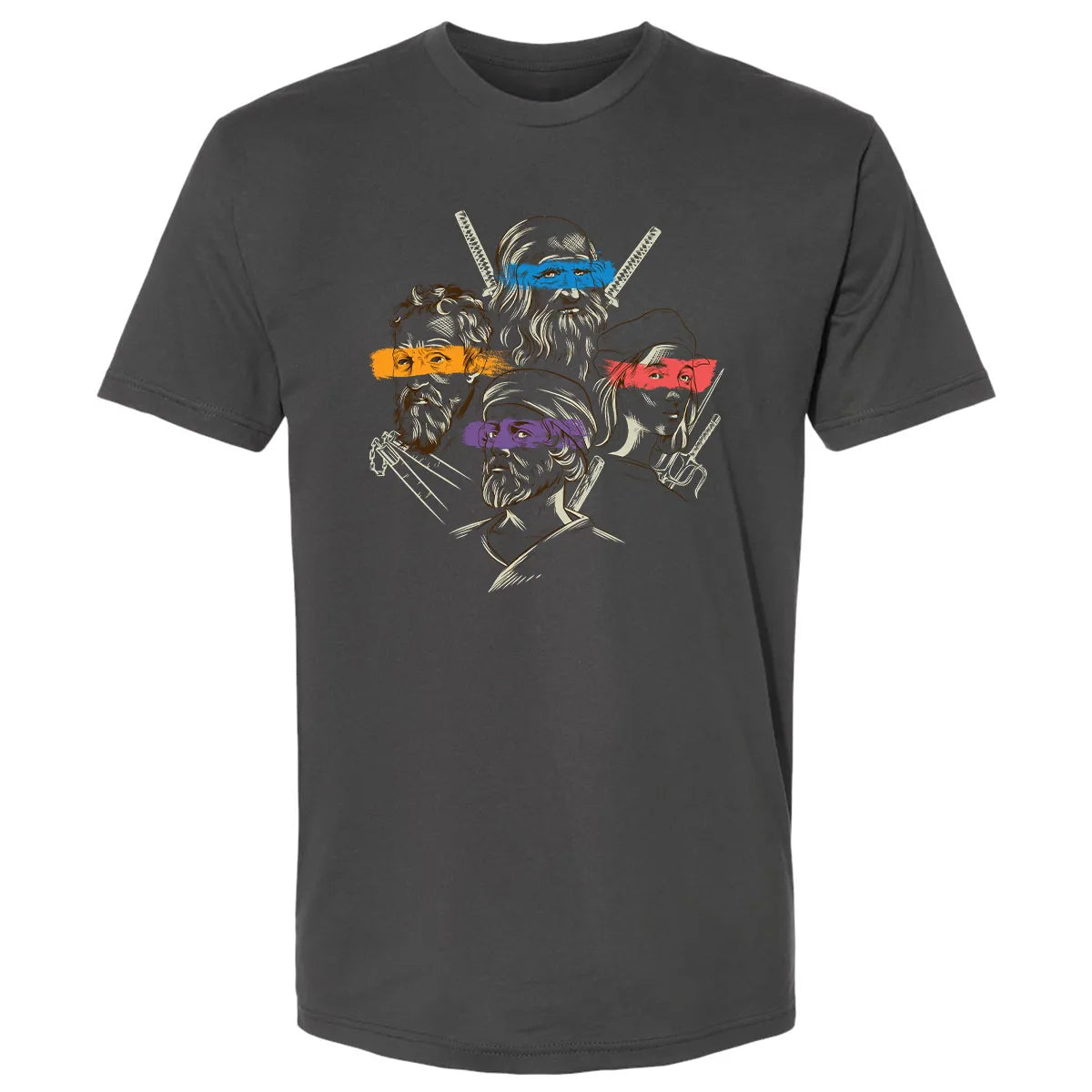 Premium Unisex T-shirt - 9XTACTH8
