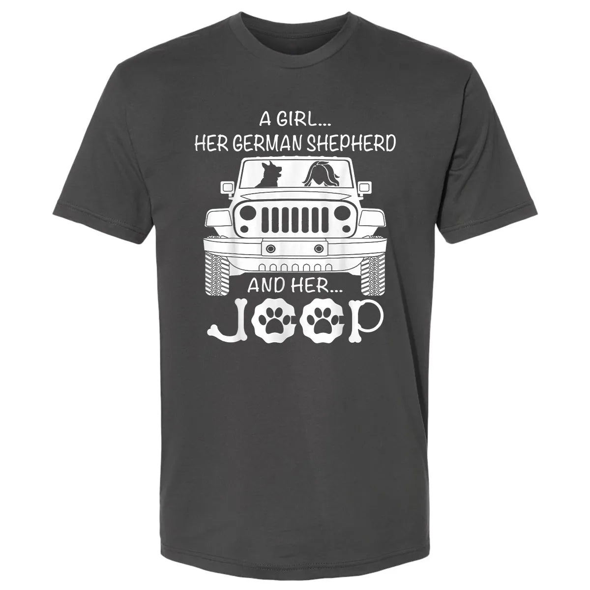 Premium Unisex T-shirt - PRCKD2XT