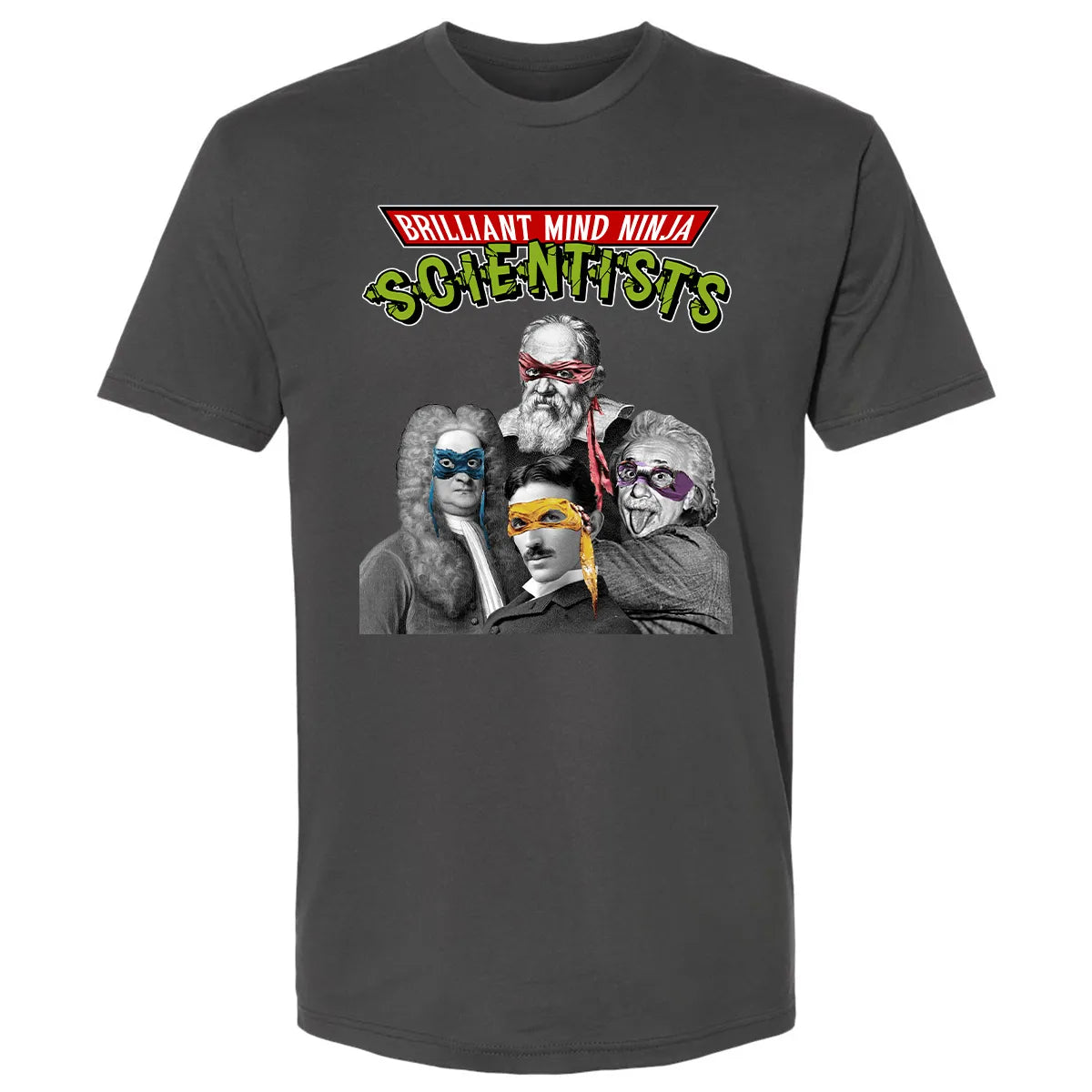 Premium Unisex T-shirt - 4ZN3KWFW