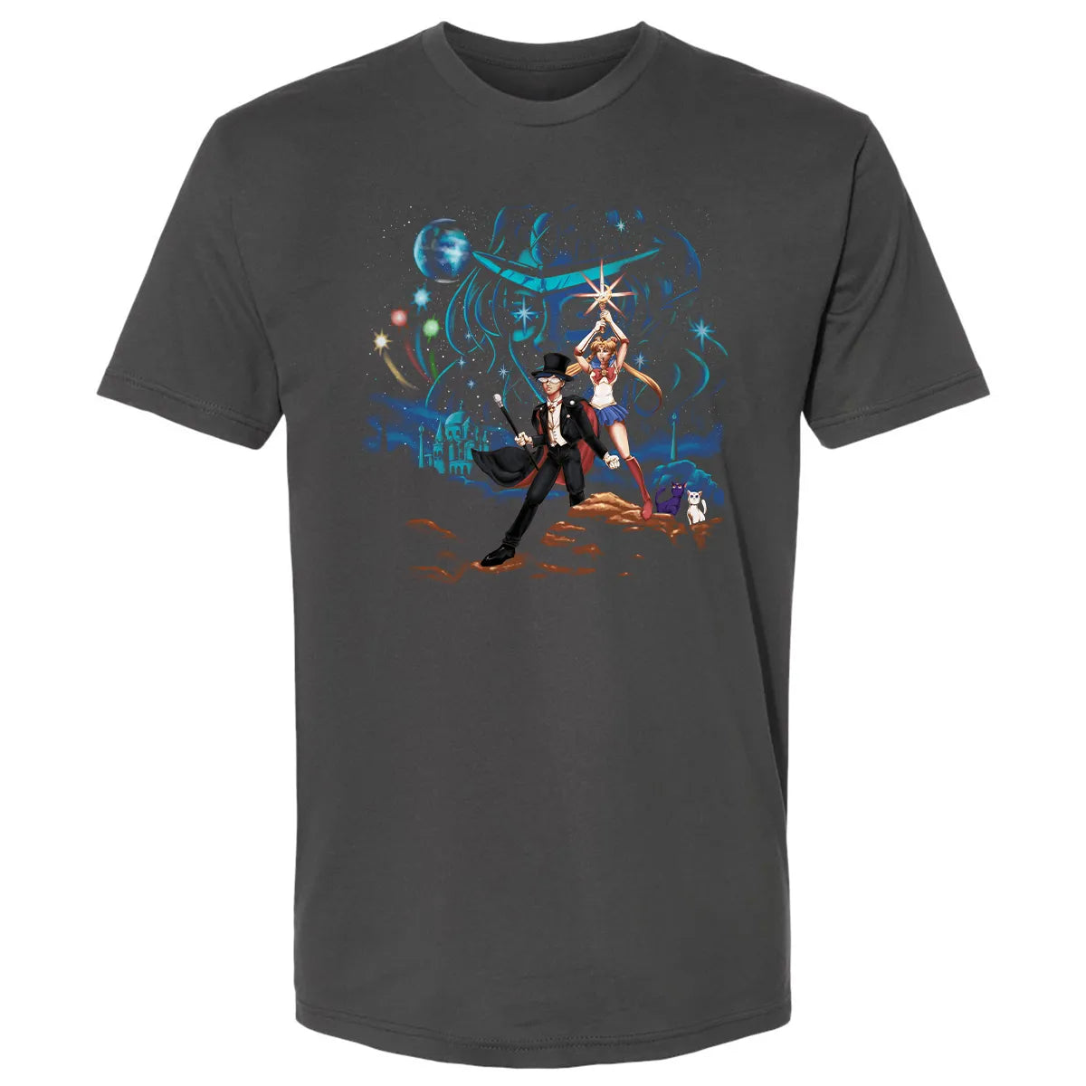 Premium Unisex T-shirt - AUN49FDR