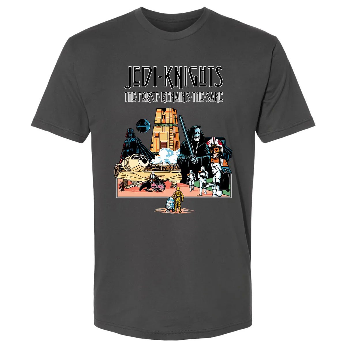 Premium Unisex T-shirt - KJVW4A4W