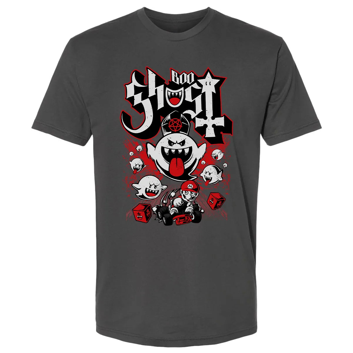 Premium Unisex T-shirt - 8A2JQS7E