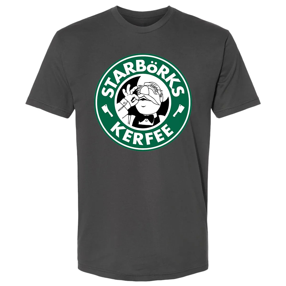 StarboÌˆrks Kerfee Premium Unisex T-shirt