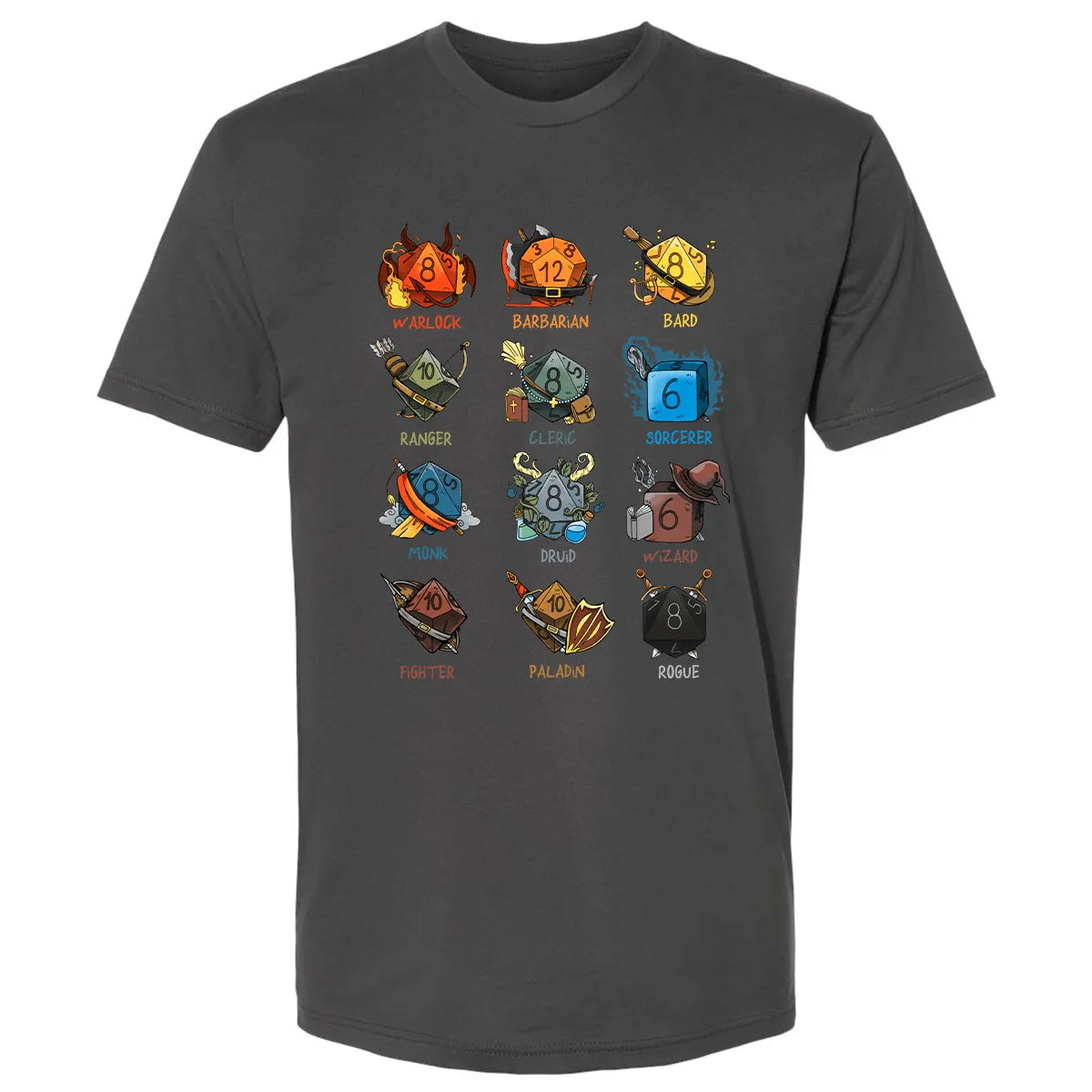 Premium Unisex T-shirt - PMUG6DC3