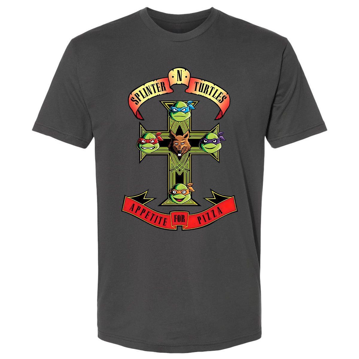 Premium Unisex T-shirt - UDNXTBGU - Heavy Metal - 8